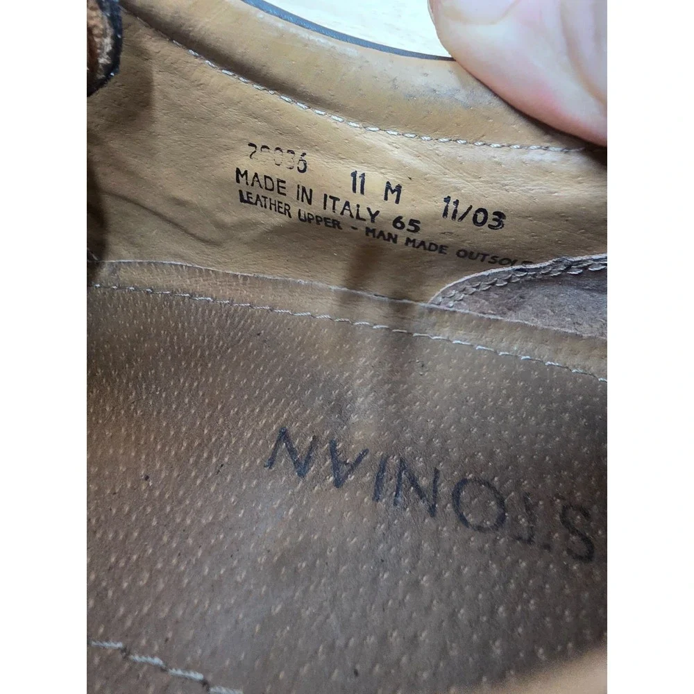 Bostonian item description